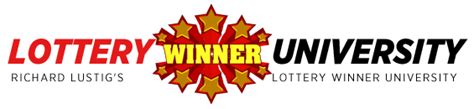 lottery winning university.